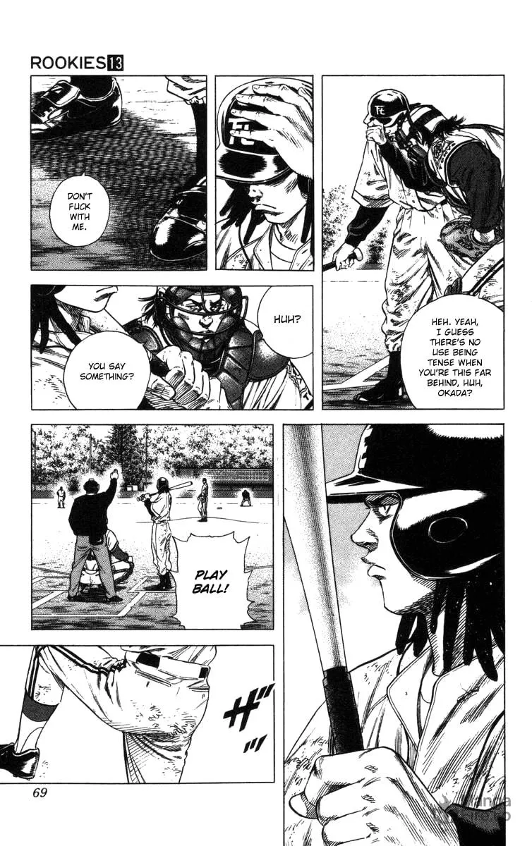 Read Rookies chapter 119 image 4 on Lezhin