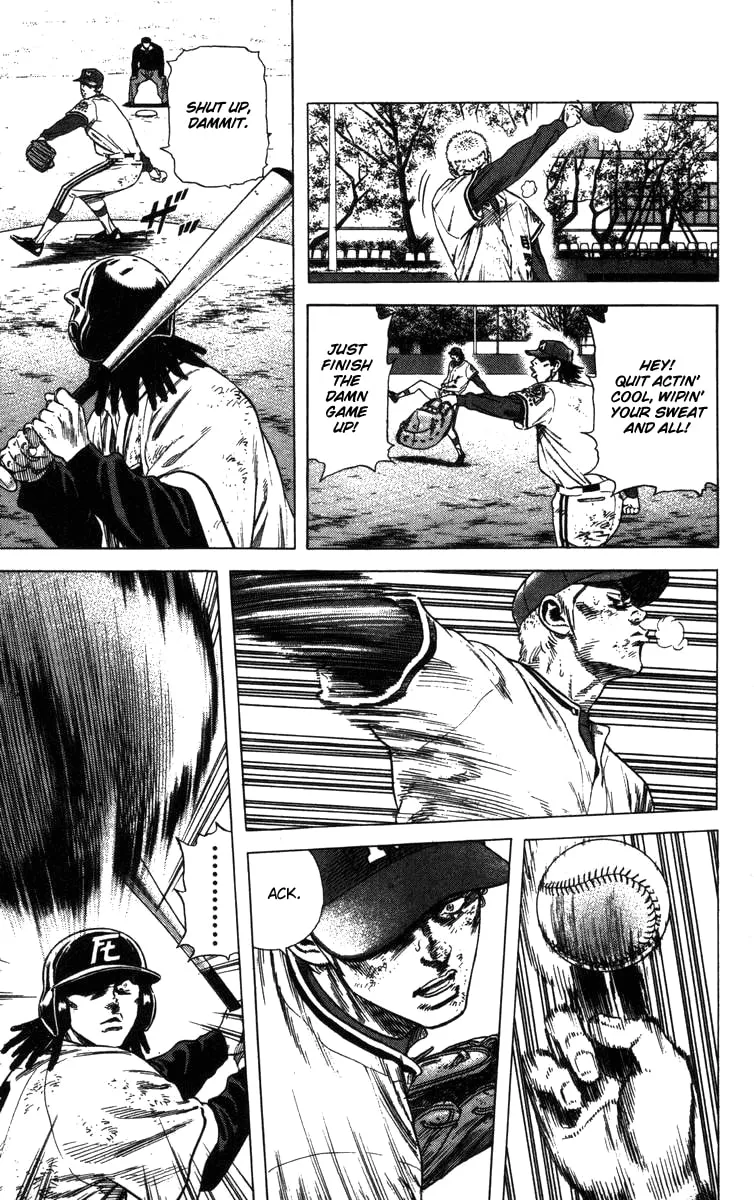 Read Rookies chapter 119 image 6 on Lezhin