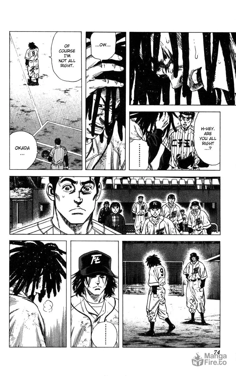 Read Rookies chapter 119 image 9 on Lezhin