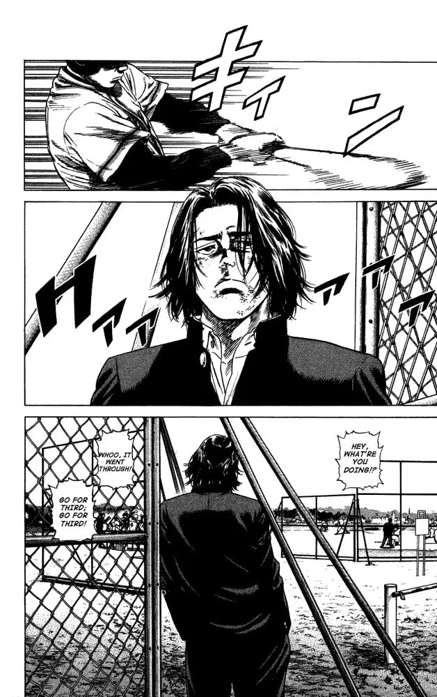 Read Rookies chapter 12 image 1 on Lezhin