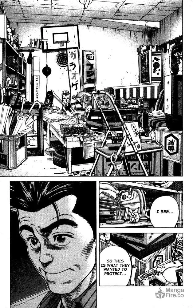 Read Rookies chapter 12 image 8 on Lezhin