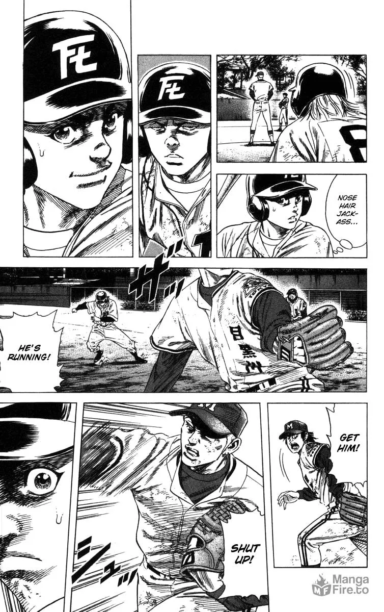Read Rookies chapter 120 image 11 on Lezhin