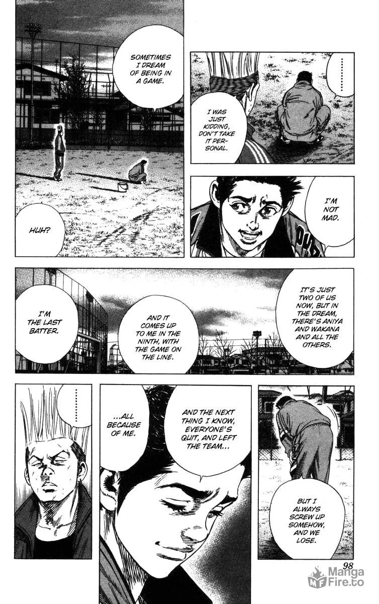 Read Rookies chapter 120 image 14 on Lezhin