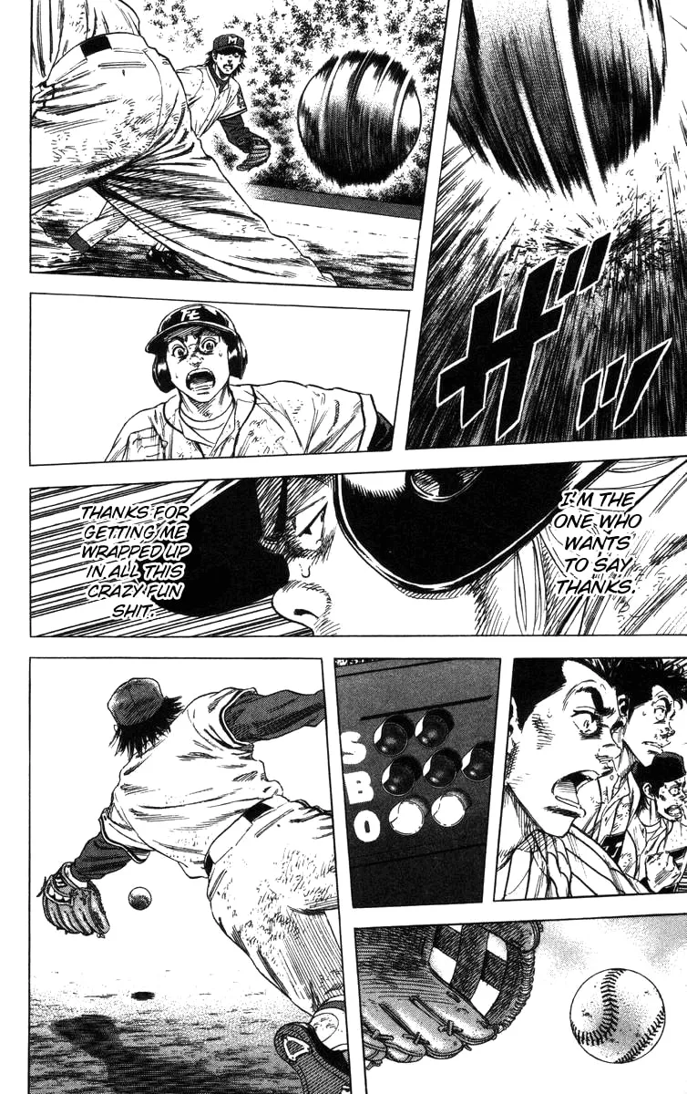 Read Rookies chapter 120 image 16 on Lezhin