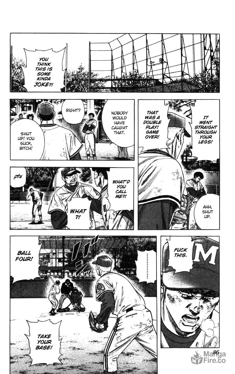 Read Rookies chapter 120 image 2 on Lezhin