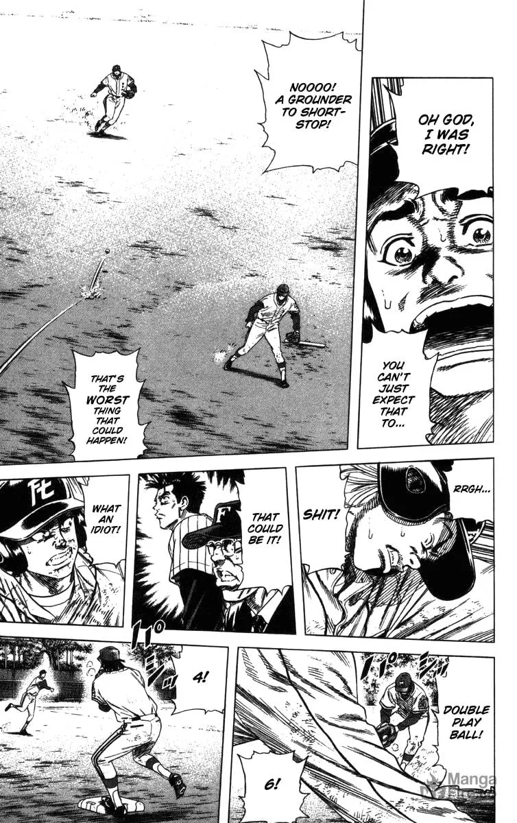Read Rookies chapter 120 image 5 on Lezhin