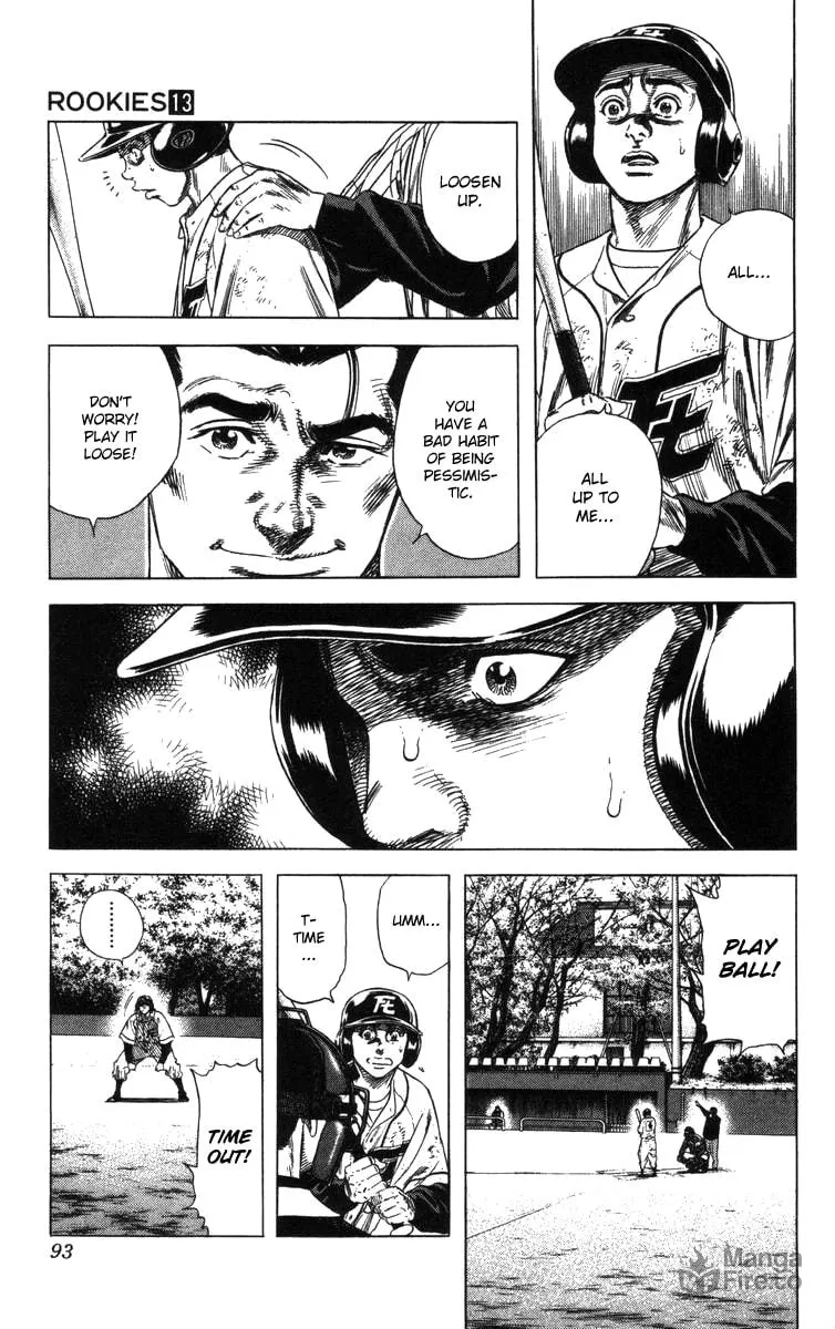 Read Rookies chapter 120 image 9 on Lezhin