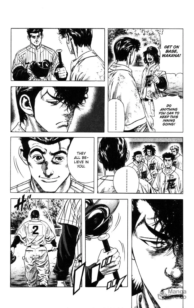 Read Rookies chapter 121 image 14 on Lezhin