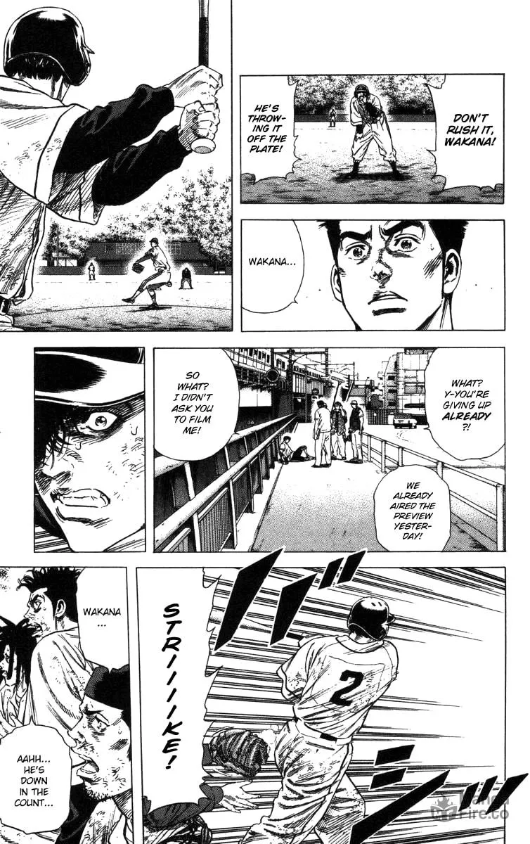 Read Rookies chapter 121 image 17 on Lezhin