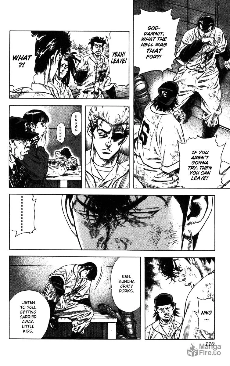 Read Rookies chapter 121 image 8 on Lezhin