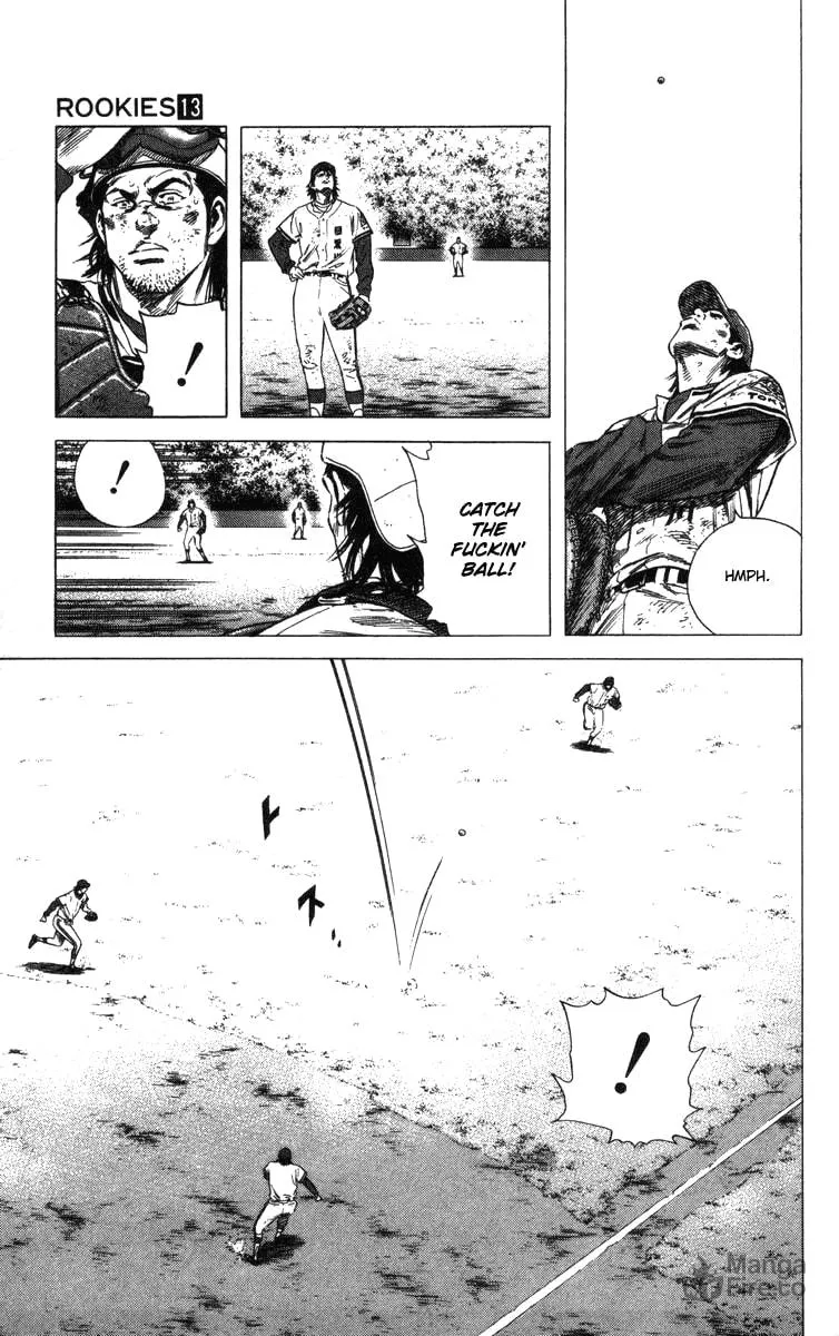 Read Rookies chapter 122 image 2 on Lezhin