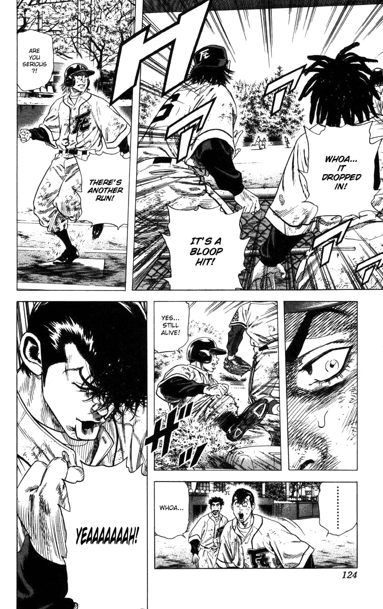 Read Rookies chapter 122 image 3 on Lezhin