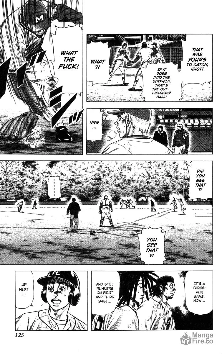 Read Rookies chapter 122 image 4 on Lezhin
