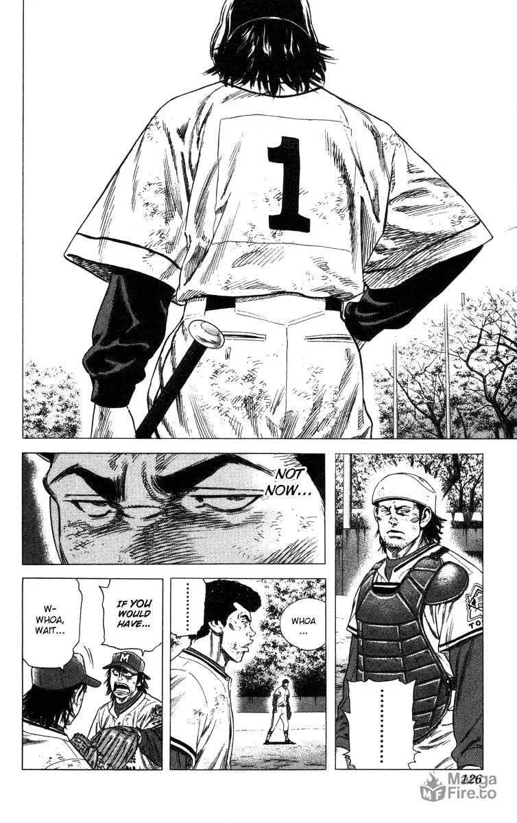 Read Rookies chapter 122 image 5 on Lezhin