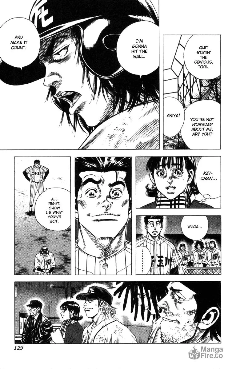 Read Rookies chapter 122 image 8 on Lezhin