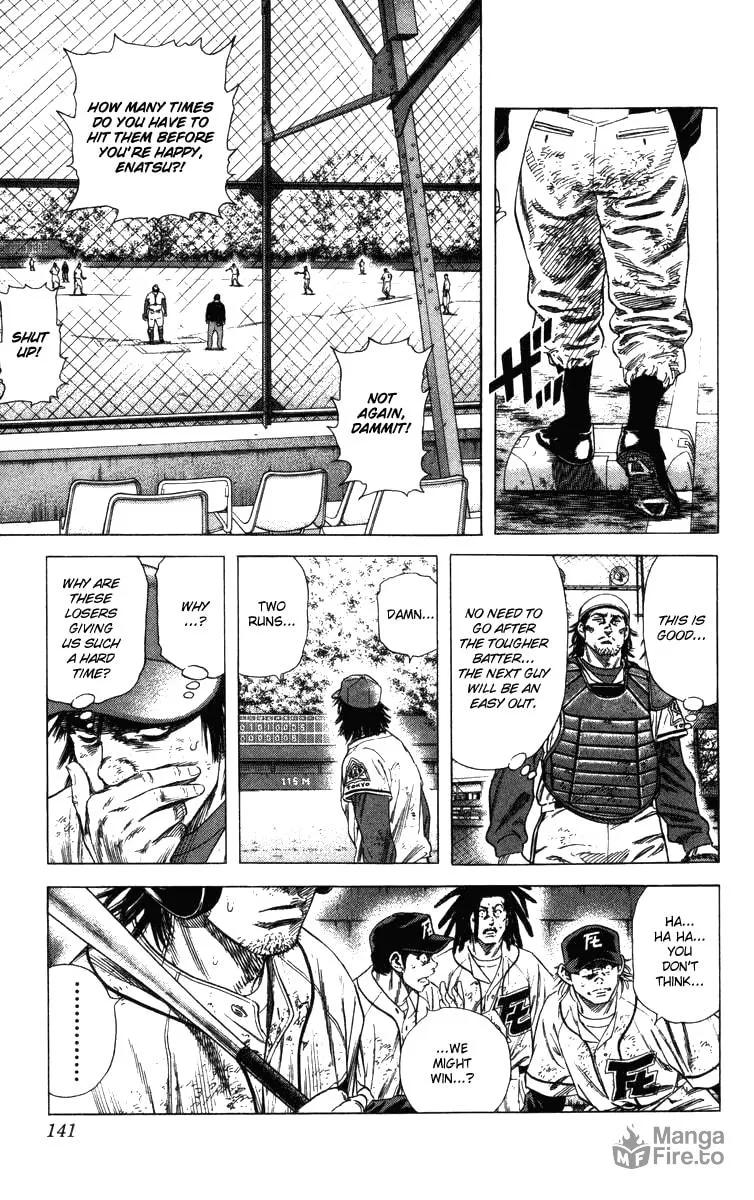 Read Rookies chapter 123 image 2 on Lezhin