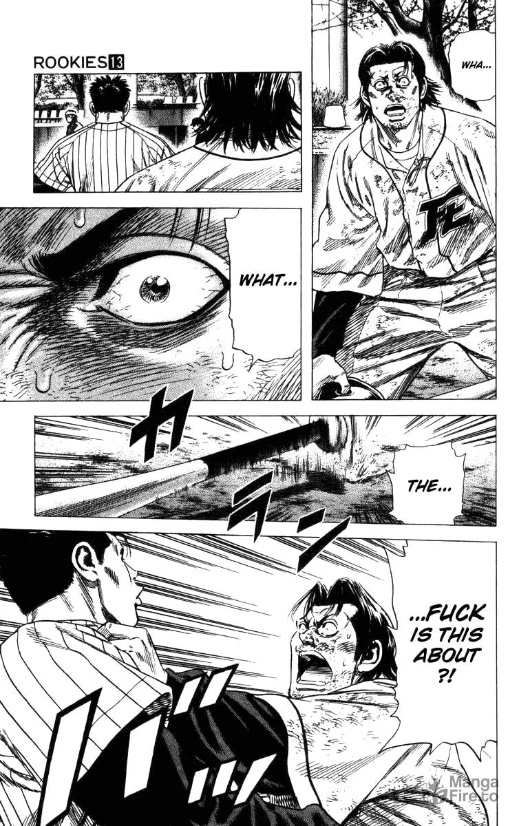 Read Rookies chapter 123 image 8 on Lezhin