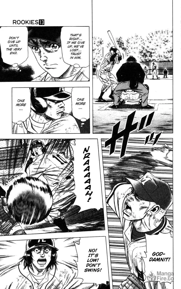 Read Rookies chapter 124 image 11 on Lezhin
