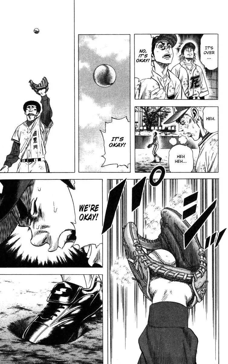 Read Rookies chapter 124 image 13 on Lezhin