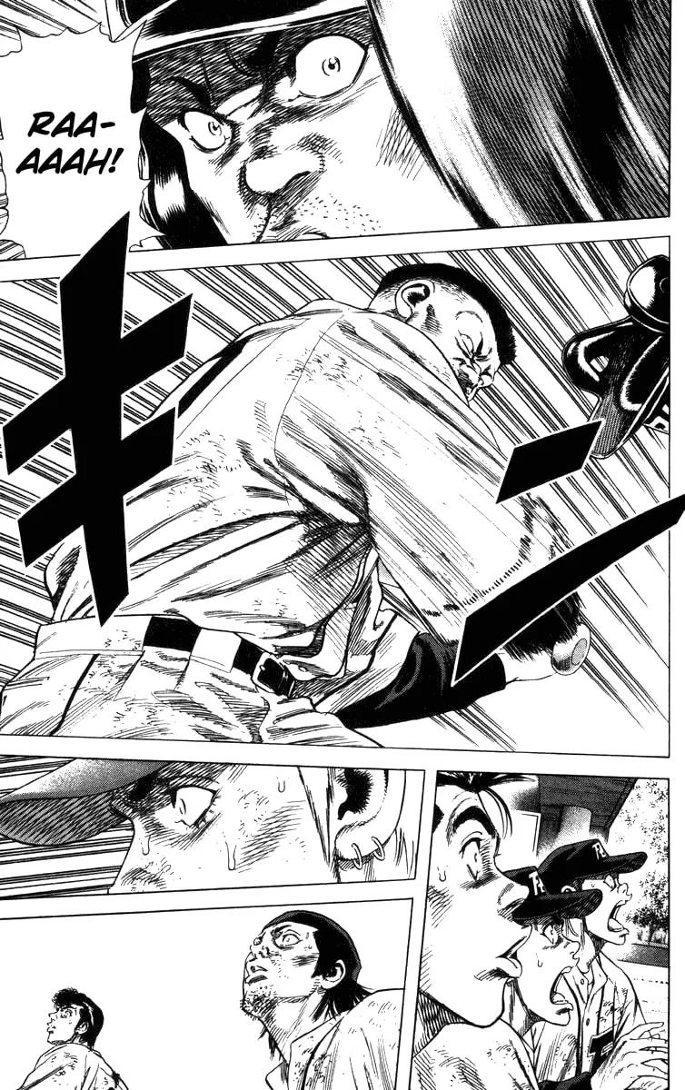 Read Rookies chapter 124 image 7 on Lezhin