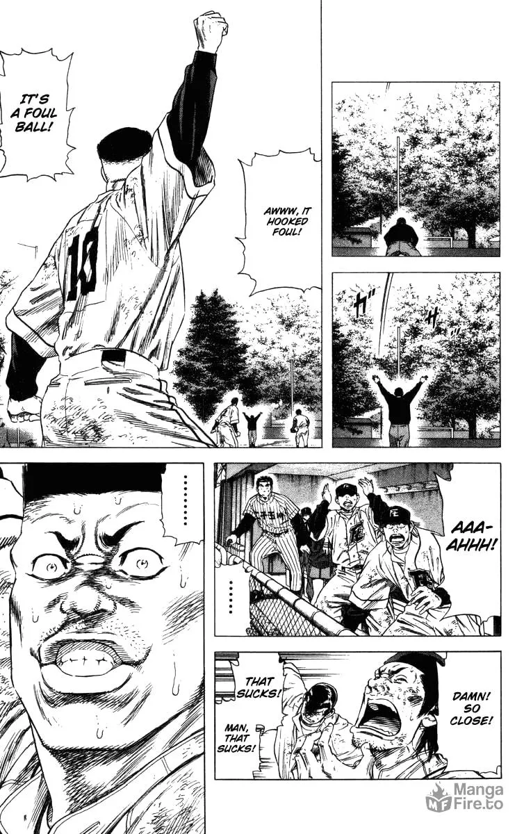 Read Rookies chapter 124 image 9 on Lezhin