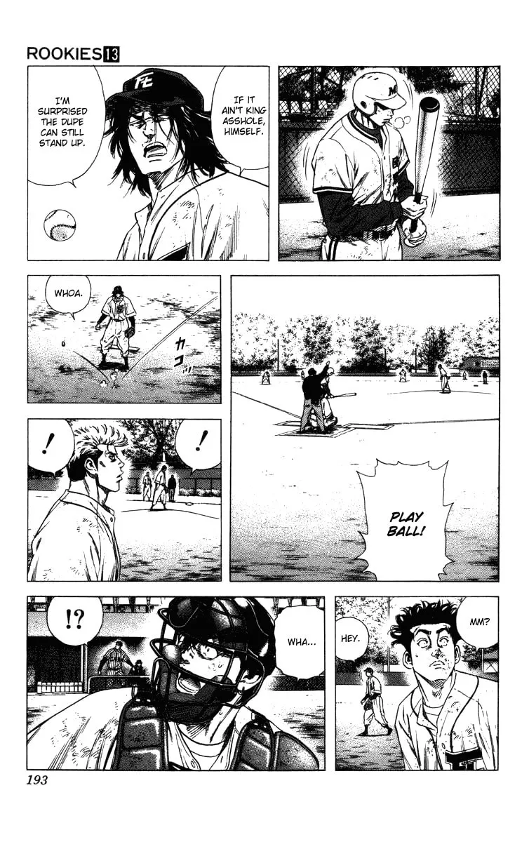 Read Rookies chapter 125 image 16 on Lezhin