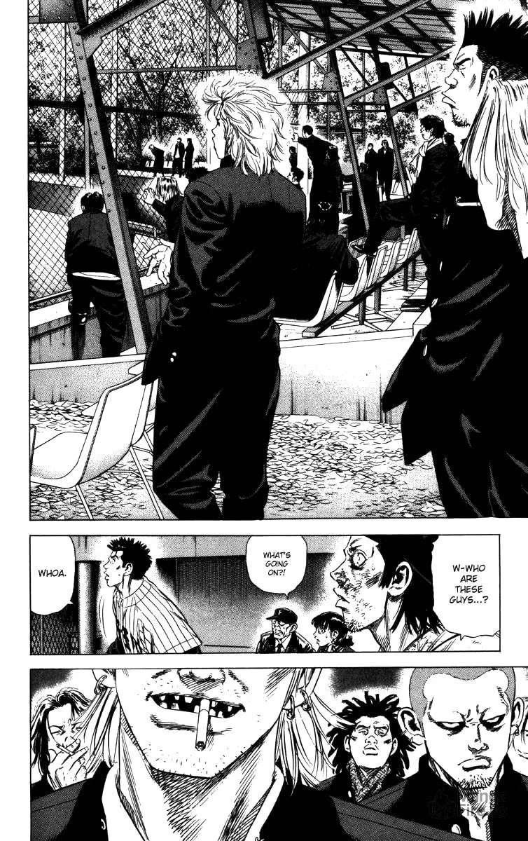 Read Rookies chapter 125 image 17 on Lezhin
