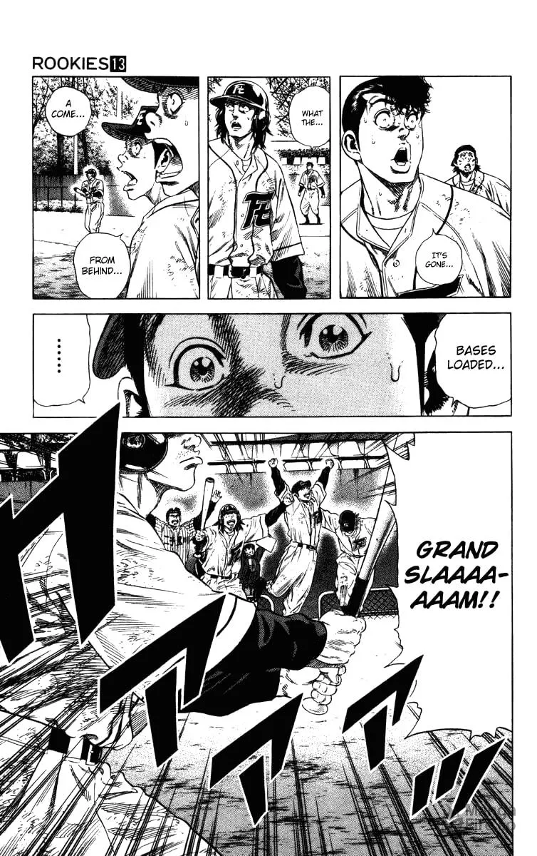 Read Rookies chapter 125 image 2 on Lezhin