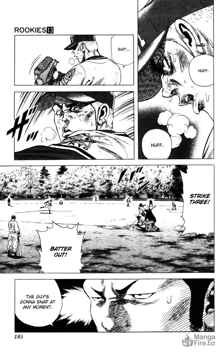 Read Rookies chapter 125 image 8 on Lezhin
