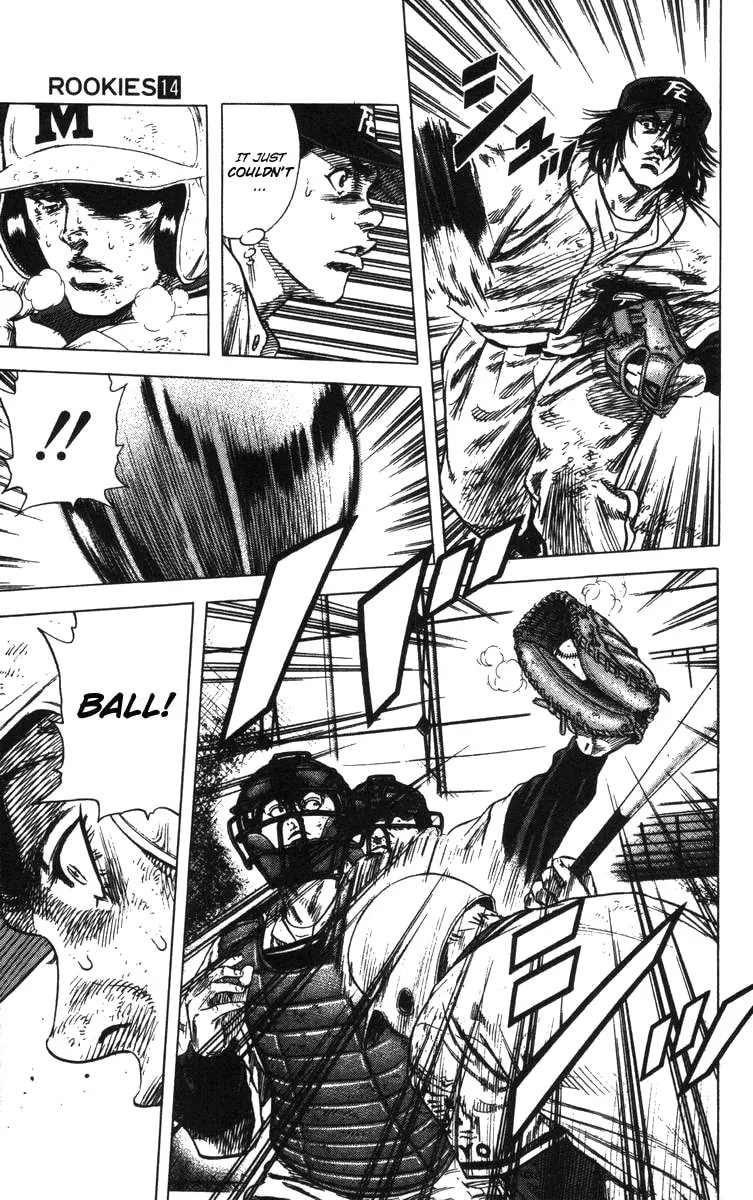 Read Rookies chapter 126 image 10 on Lezhin