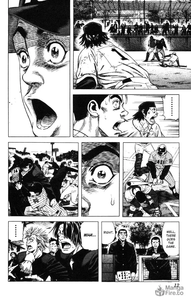 Read Rookies chapter 126 image 11 on Lezhin