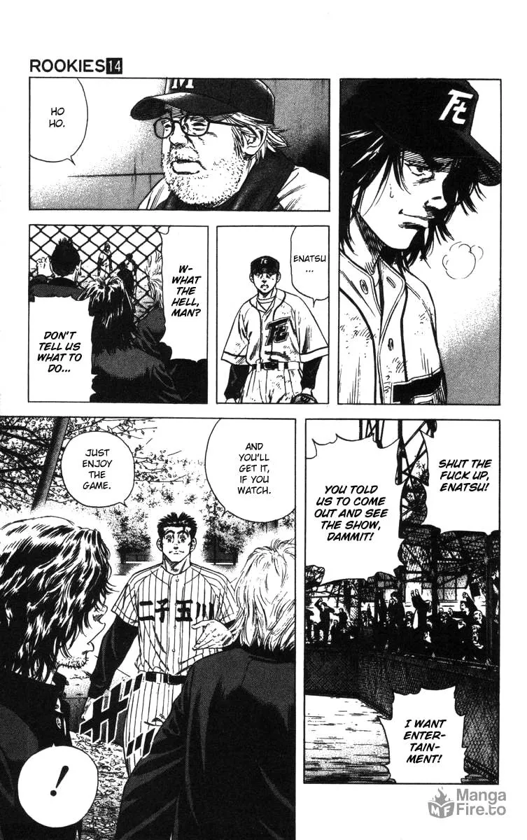 Read Rookies chapter 126 image 14 on Lezhin