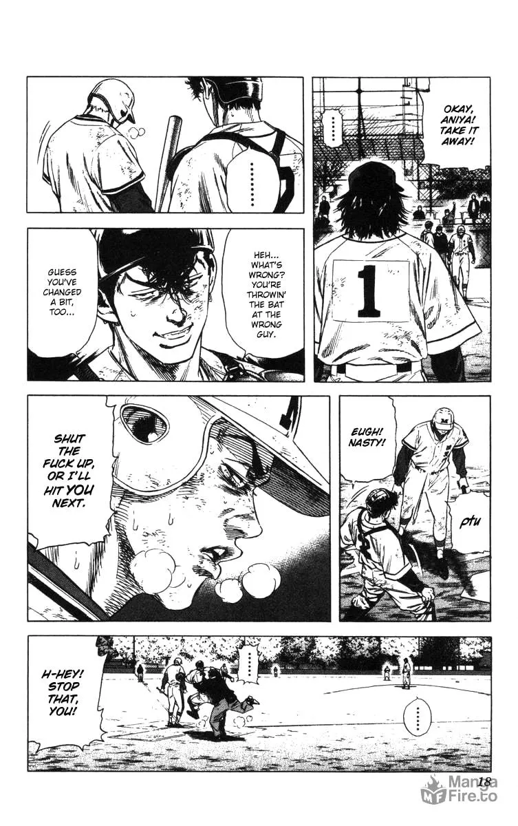 Read Rookies chapter 126 image 17 on Lezhin