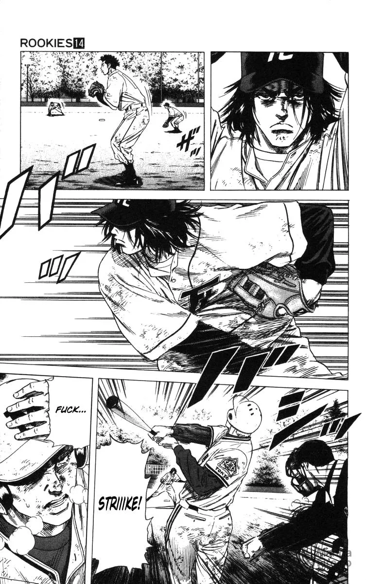 Read Rookies chapter 126 image 20 on Lezhin