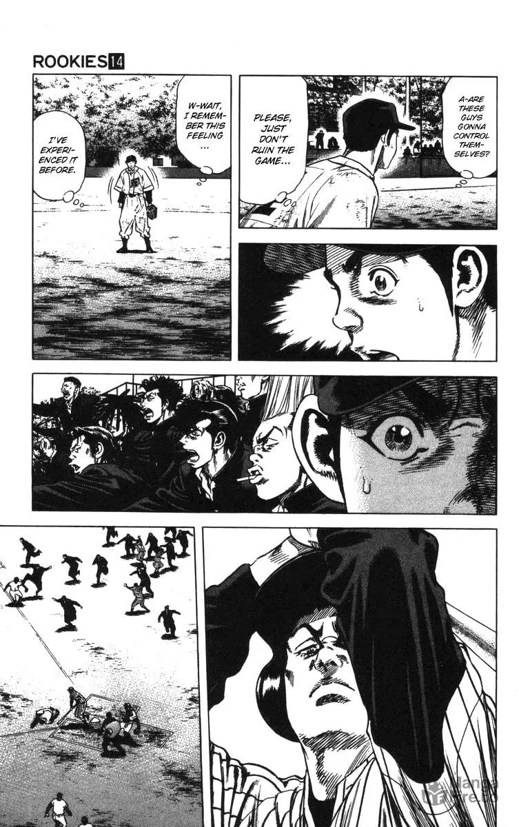 Read Rookies chapter 126 image 8 on Lezhin