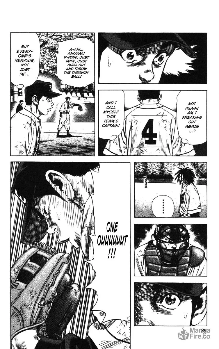 Read Rookies chapter 127 image 11 on Lezhin