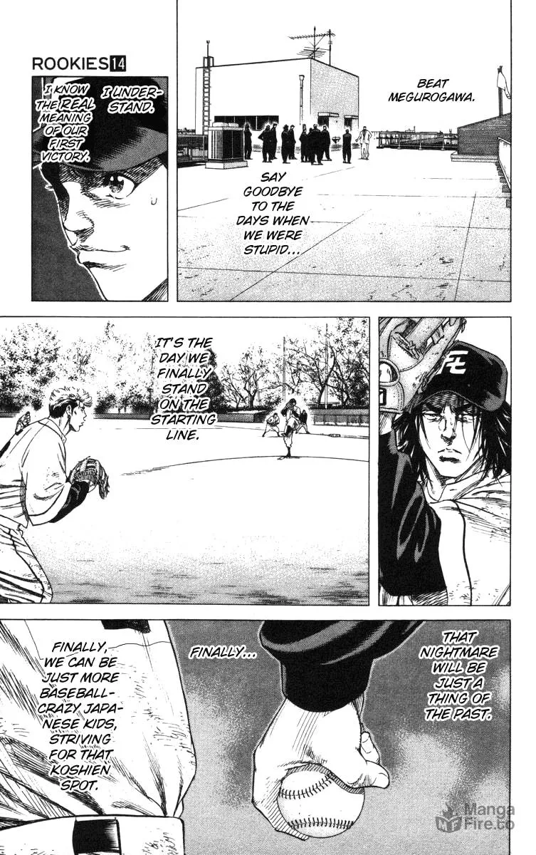 Read Rookies chapter 127 image 14 on Lezhin