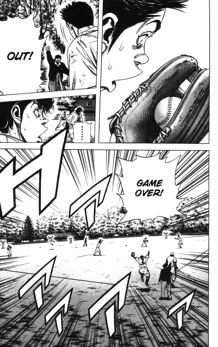 Read Rookies chapter 127 image 18 on Lezhin