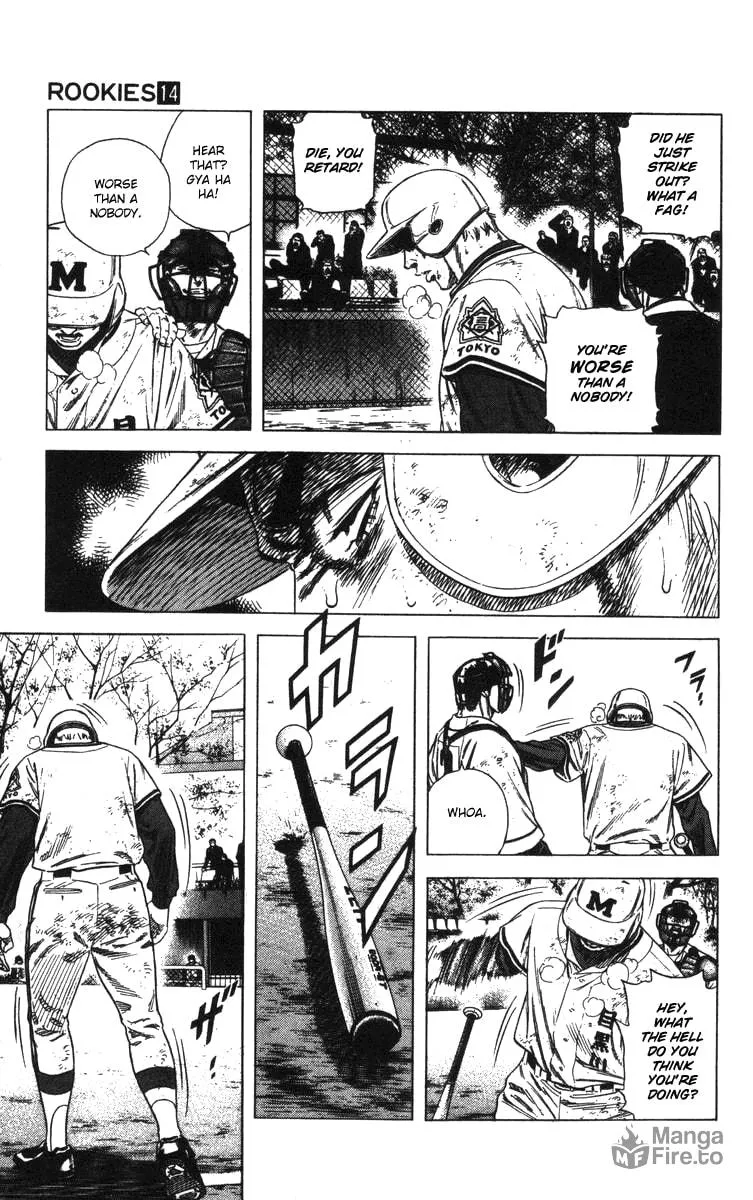 Read Rookies chapter 127 image 2 on Lezhin