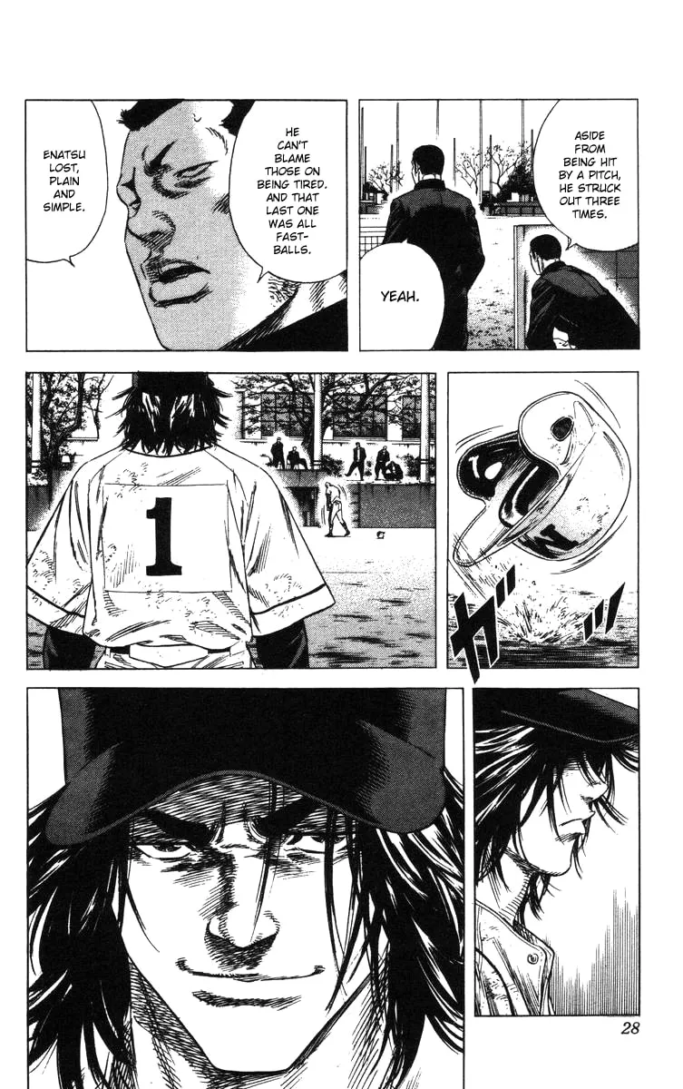 Read Rookies chapter 127 image 3 on Lezhin