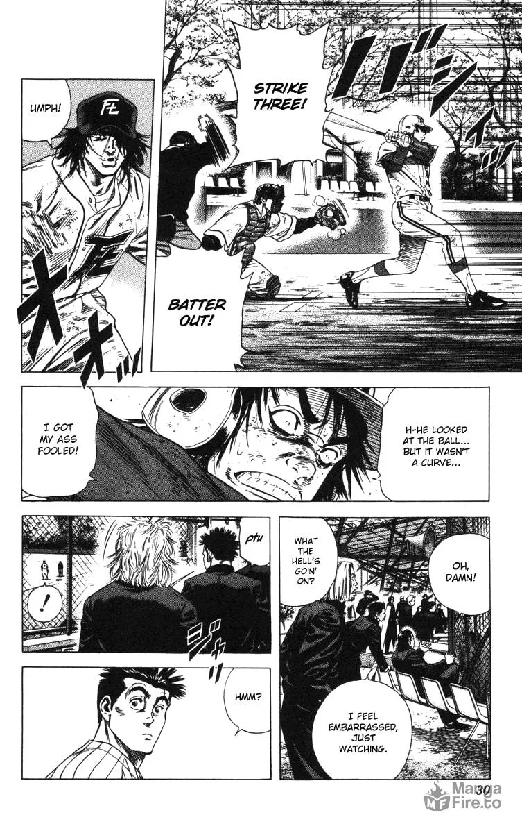 Read Rookies chapter 127 image 5 on Lezhin
