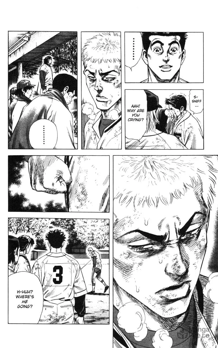 Read Rookies chapter 128 image 14 on Lezhin