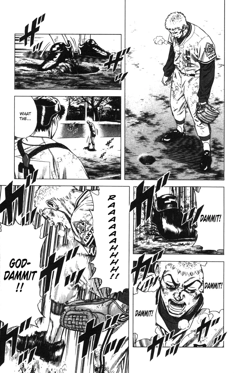 Read Rookies chapter 128 image 15 on Lezhin