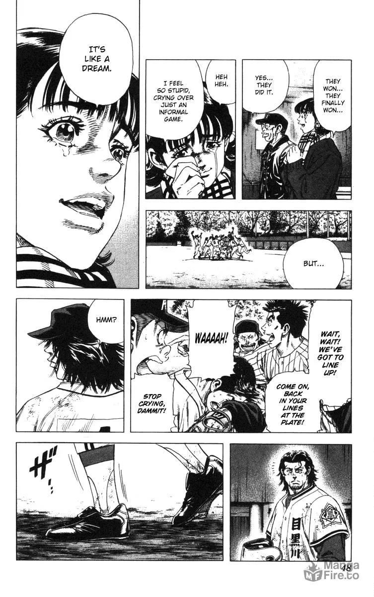 Read Rookies chapter 128 image 4 on Lezhin