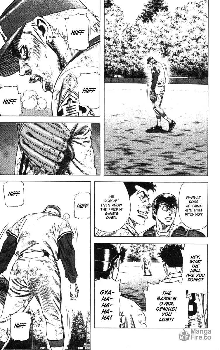 Read Rookies chapter 128 image 5 on Lezhin