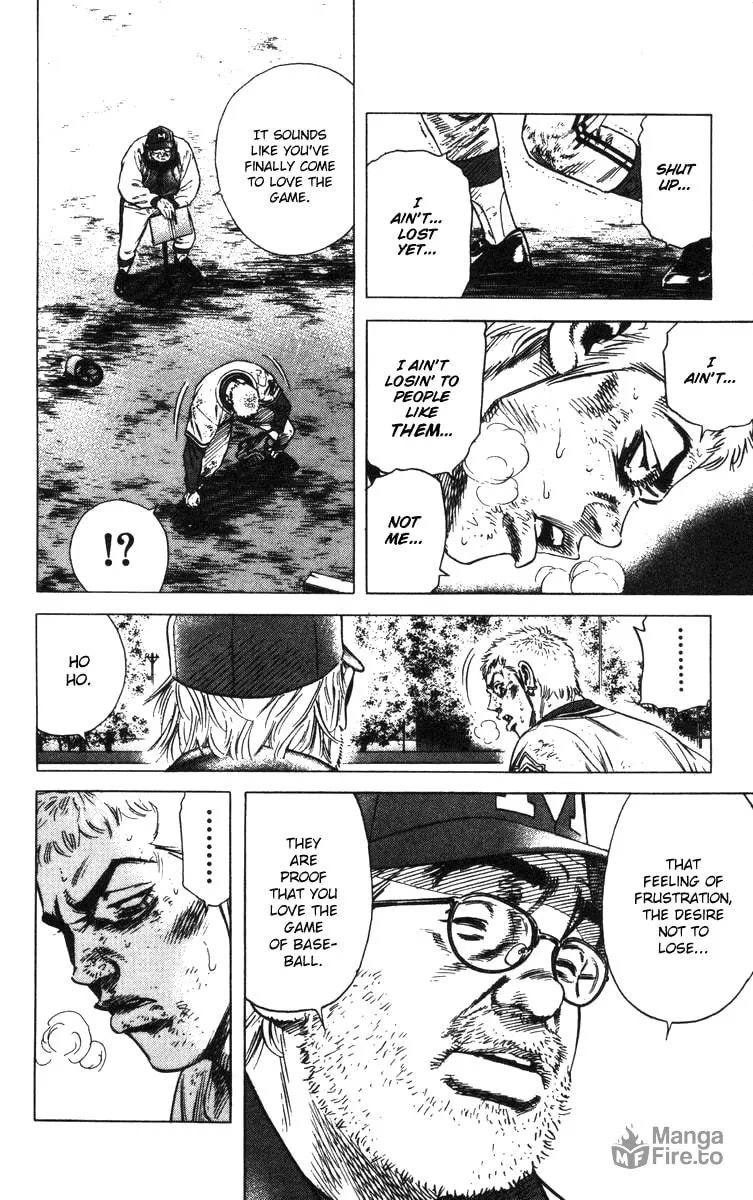 Read Rookies chapter 128 image 8 on Lezhin
