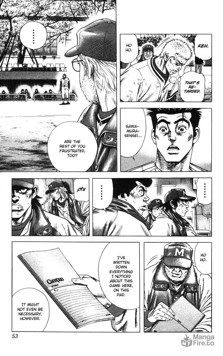 Read Rookies chapter 128 image 9 on Lezhin