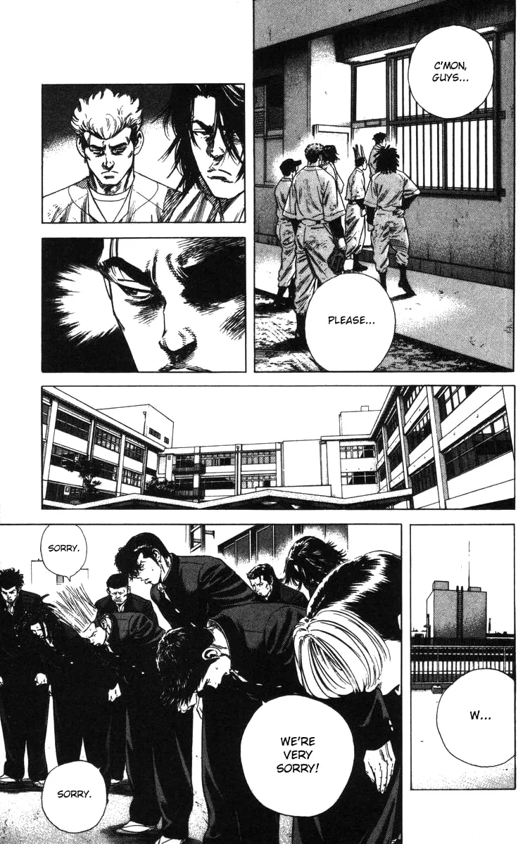 Read Rookies chapter 129 image 13 on Lezhin