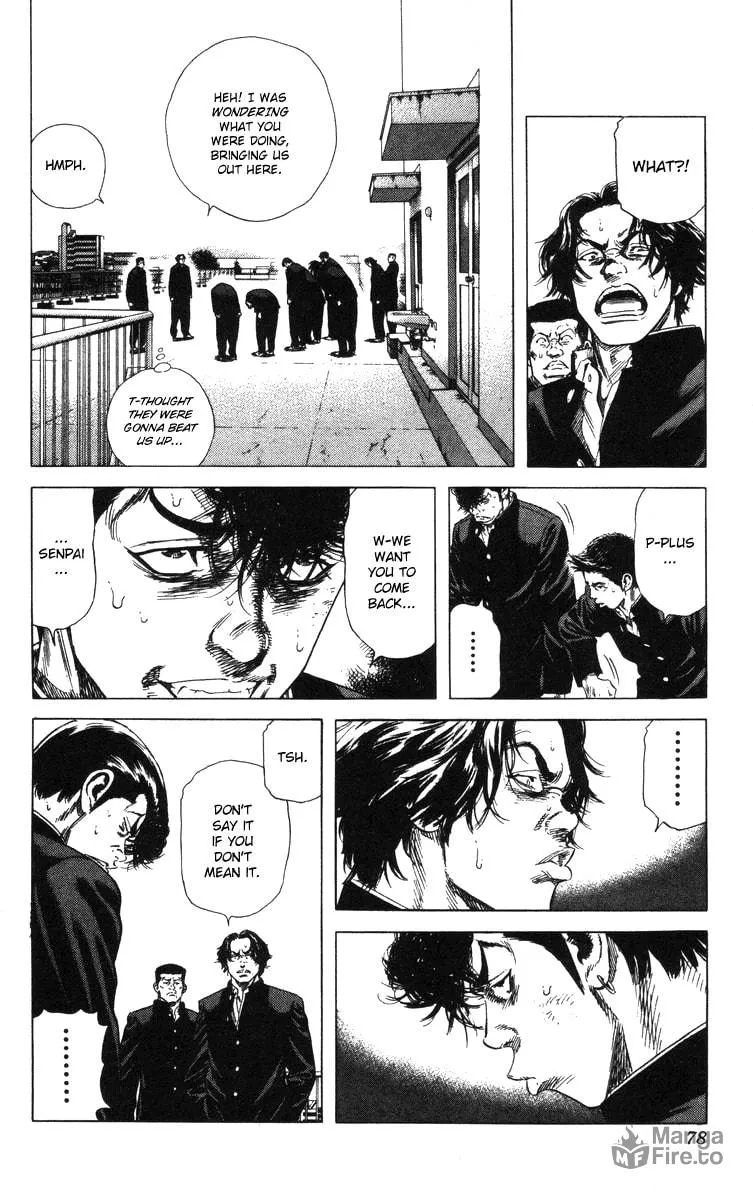 Read Rookies chapter 129 image 14 on Lezhin
