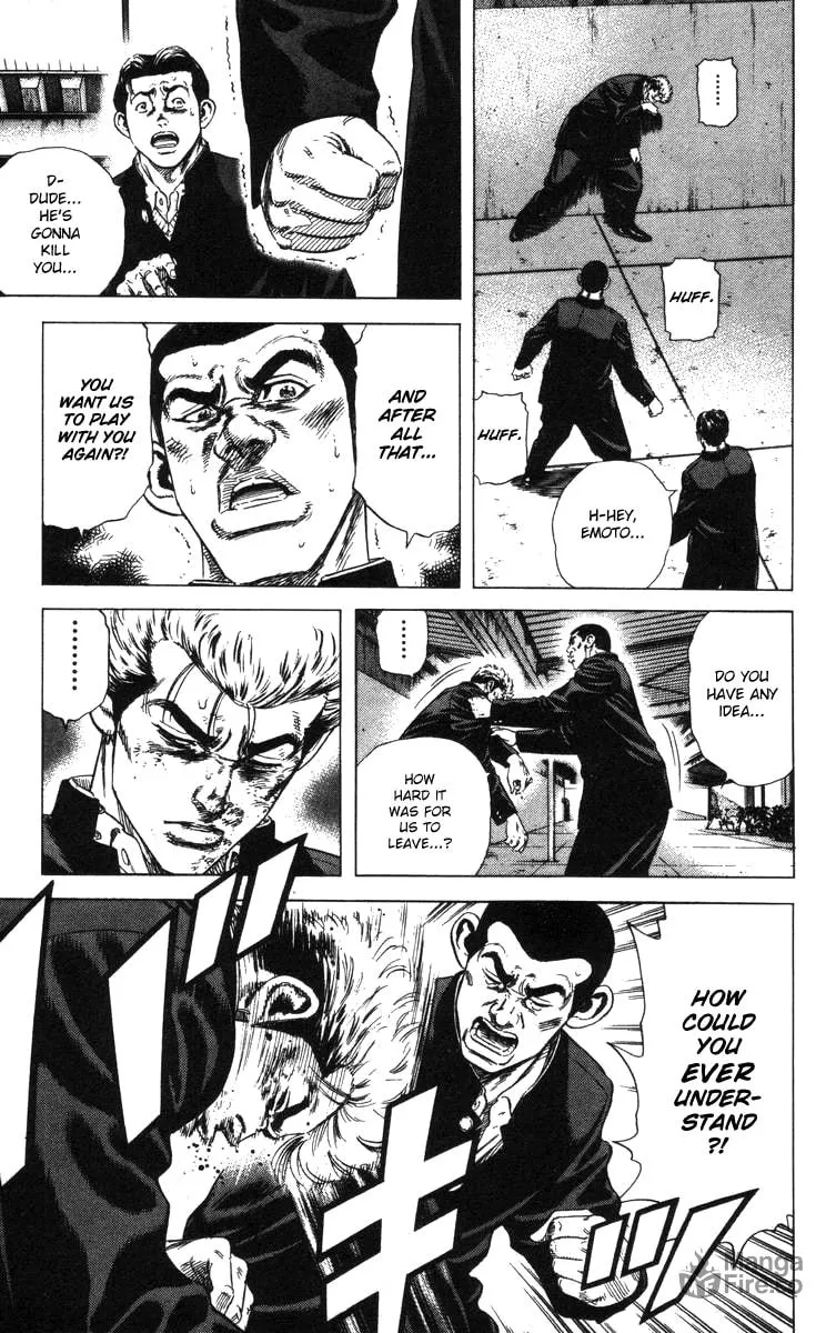 Read Rookies chapter 129 image 17 on Lezhin